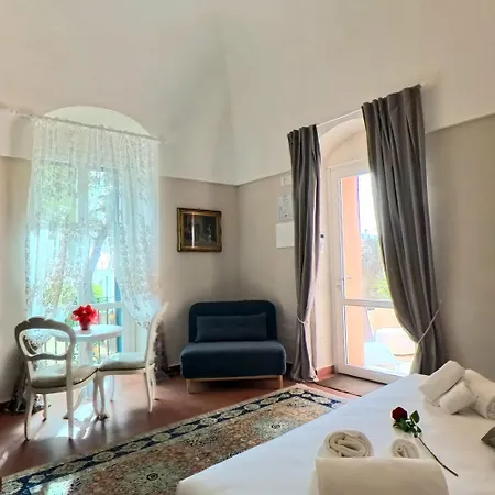 Sine Tempore Fumarola 4*