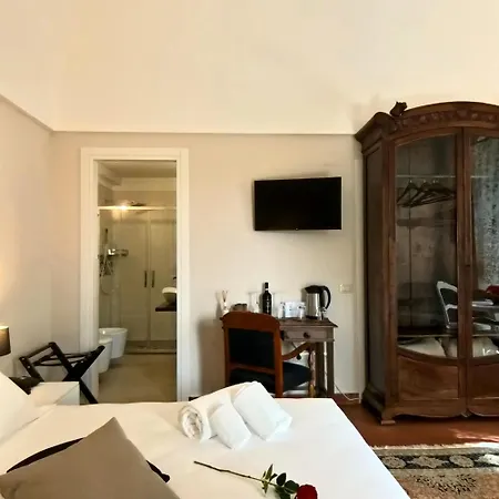 Pensión Sine Tempore Fumarola