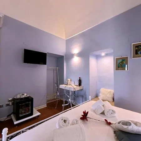 Pensión Sine Tempore Fumarola