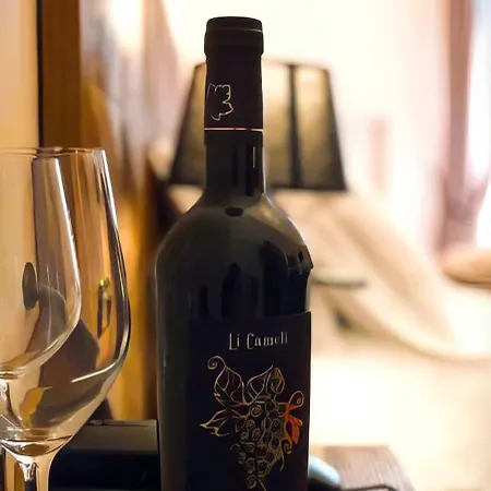 Sine Tempore Fumarola Pensión Matera