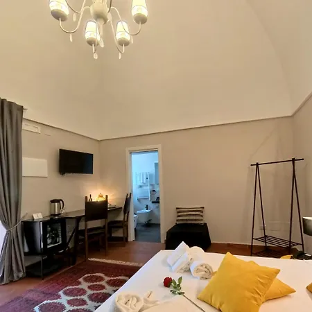 Sine Tempore Fumarola Pensión Matera