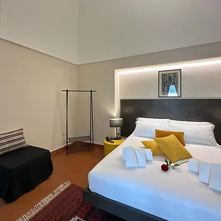 Sine Tempore Fumarola Pensión 4*