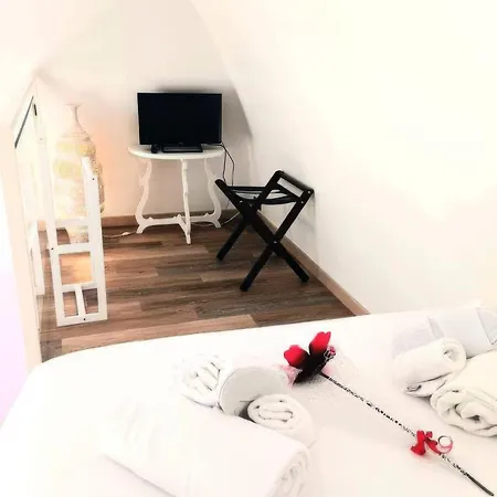 Vendégház Sine Tempore Fumarola 4*