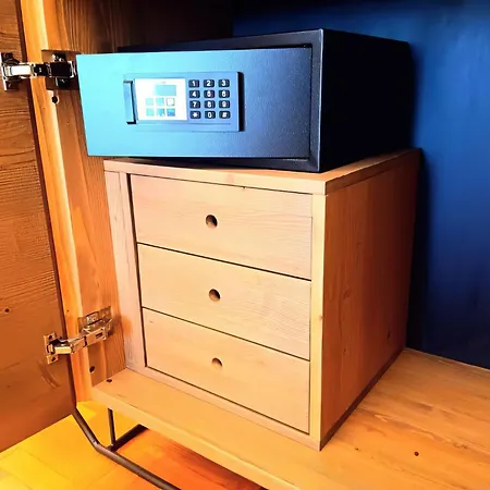 Pensión Sine Tempore Fumarola