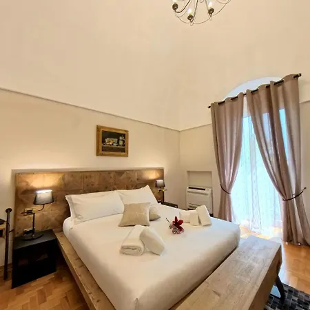 Sine Tempore Fumarola Pensión 4*