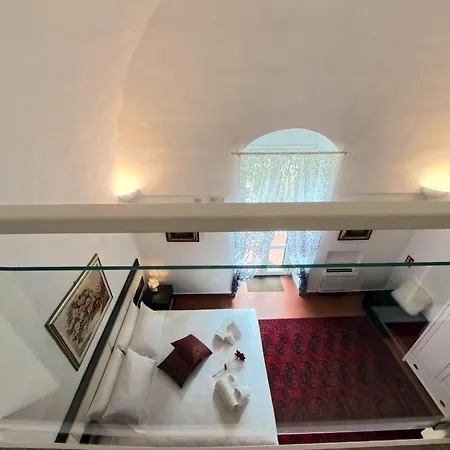 Pensjonat Sine Tempore Fumarola Matera