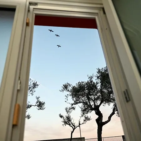 Sine Tempore Fumarola Pensjonat Matera