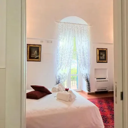 Pensión Sine Tempore Fumarola Matera