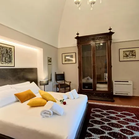 Sine Tempore Fumarola 4* マテーラ