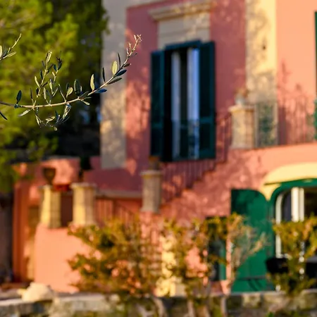 Pensjonat Sine Tempore Fumarola 4*