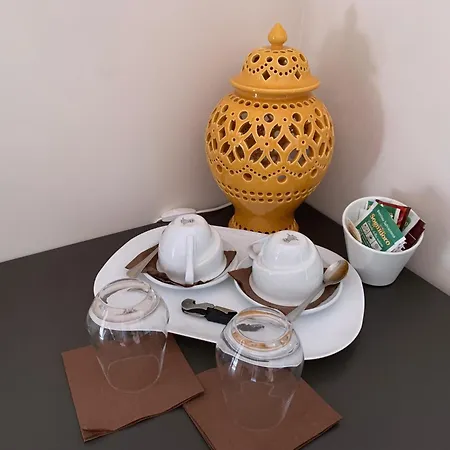 Sine Tempore Fumarola Pensjonat Matera