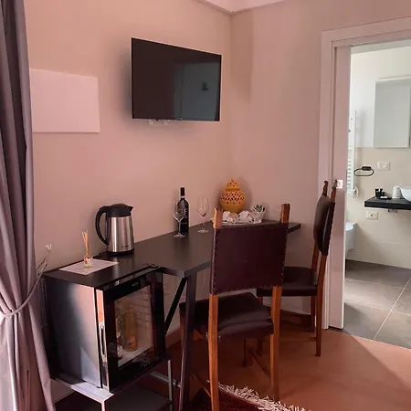 Sine Tempore Fumarola 4*