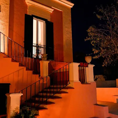 Sine Tempore Fumarola Pensjonat 4*