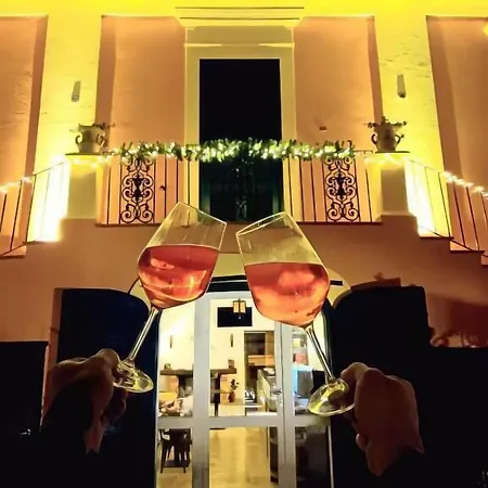 Sine Tempore Fumarola 4* マテーラ