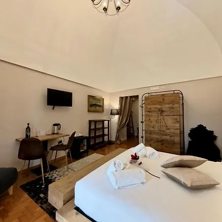 Sine Tempore Fumarola 4* マテーラ