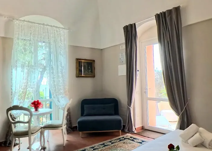 Sine Tempore Fumarola 4*