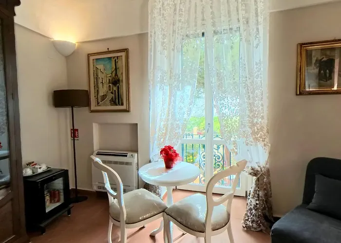 Pensjonat Sine Tempore Fumarola