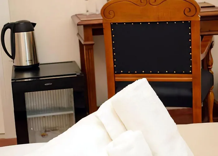 Pensjonat Sine Tempore Fumarola