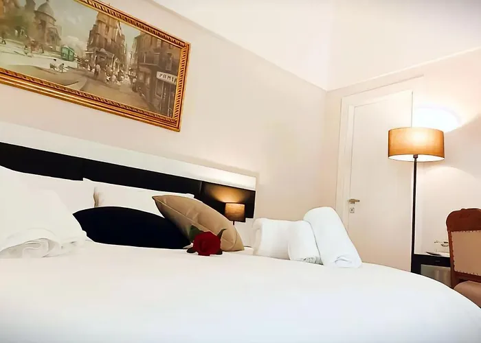 Sine Tempore Fumarola Pensjonat Matera