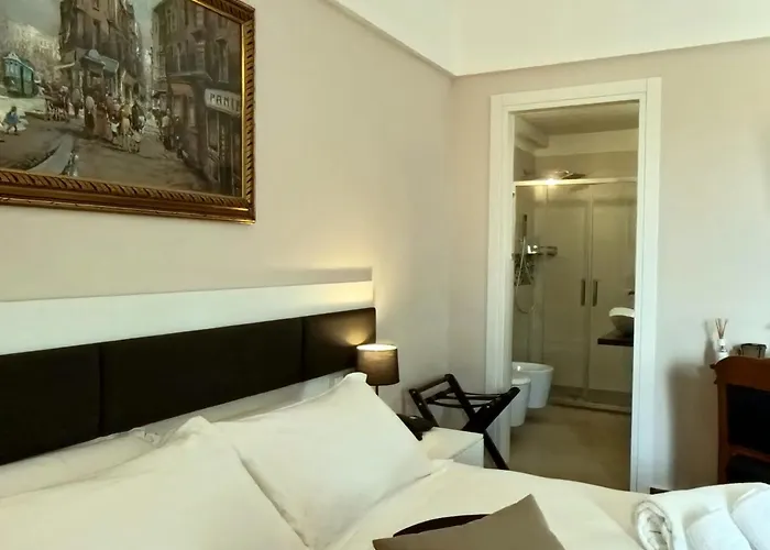 Sine Tempore Fumarola Pensjonat