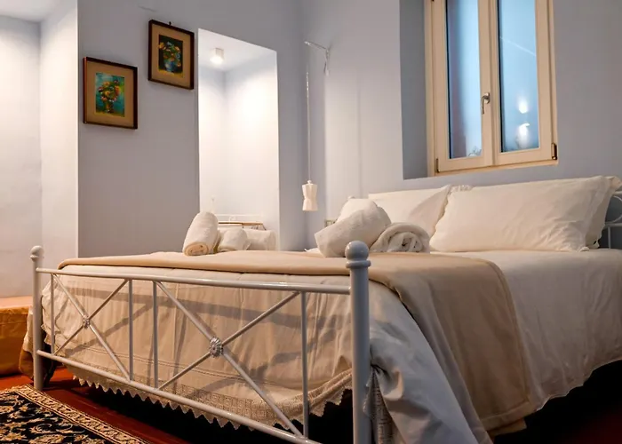 Pensjonat Sine Tempore Fumarola 4*