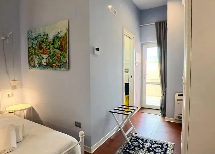 Pensjonat Sine Tempore Fumarola Matera