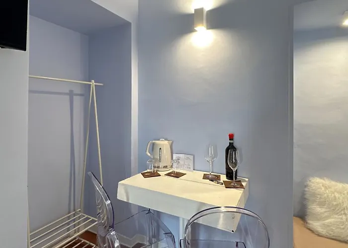 Sine Tempore Fumarola 4*