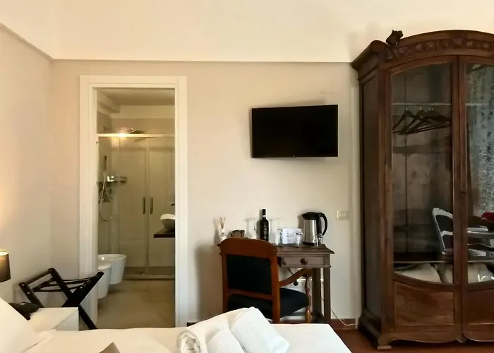 Pensjonat Sine Tempore Fumarola