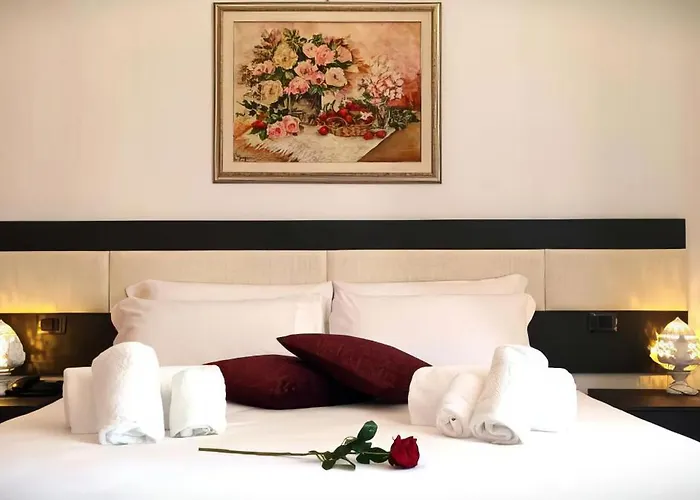 Sine Tempore Fumarola Pensjonat Matera