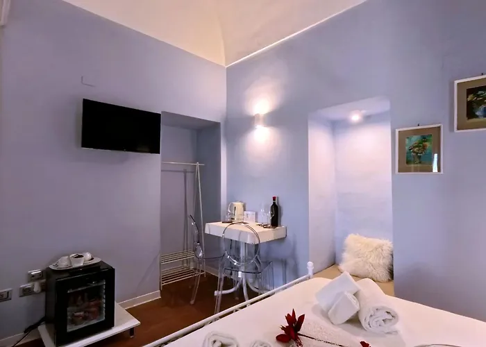 Pensjonat Sine Tempore Fumarola