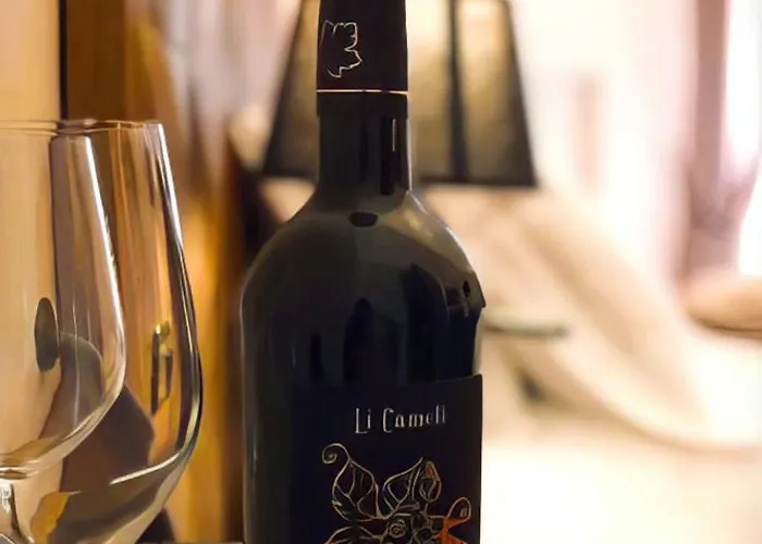 Sine Tempore Fumarola Pensjonat Matera