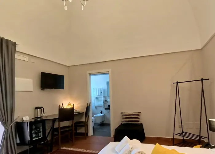 Sine Tempore Fumarola Pensjonat Matera