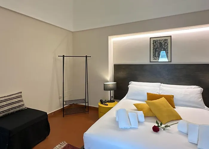 Sine Tempore Fumarola Pensjonat 4*