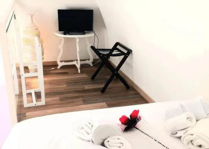 Pensjonat Sine Tempore Fumarola 4*