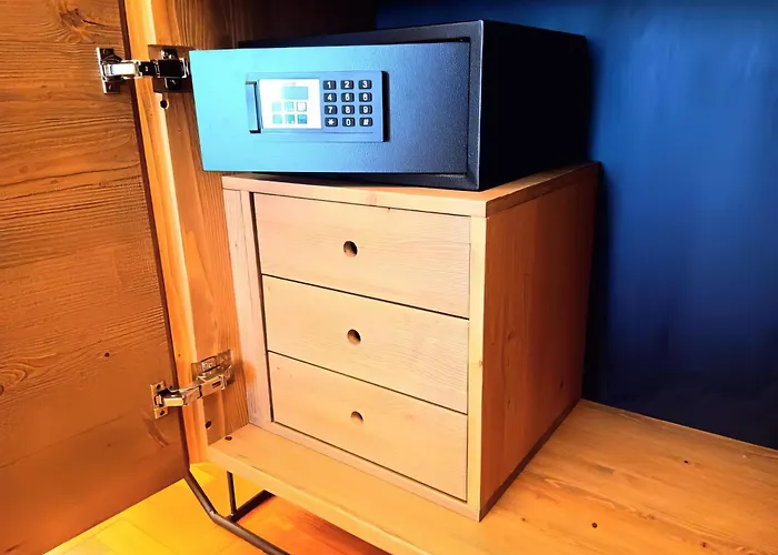 Pensjonat Sine Tempore Fumarola