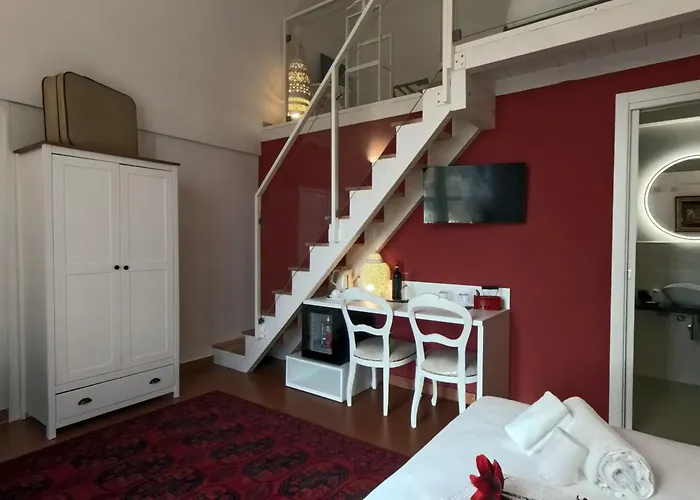 Pensjonat Sine Tempore Fumarola