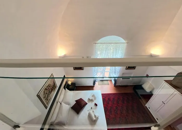 Pensjonat Sine Tempore Fumarola Matera