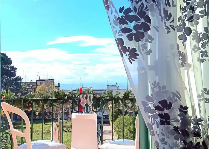 Sine Tempore Fumarola Pensjonat