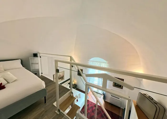 Pensjonat Sine Tempore Fumarola