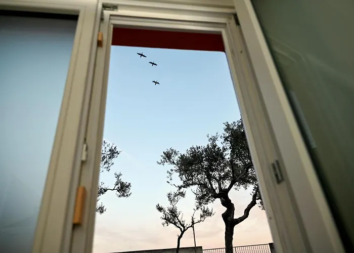 Sine Tempore Fumarola Pensjonat Matera