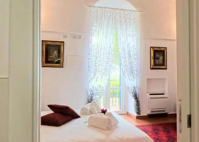 Pensjonat Sine Tempore Fumarola Matera