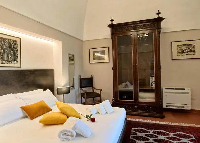 Sine Tempore Fumarola 4* Matera