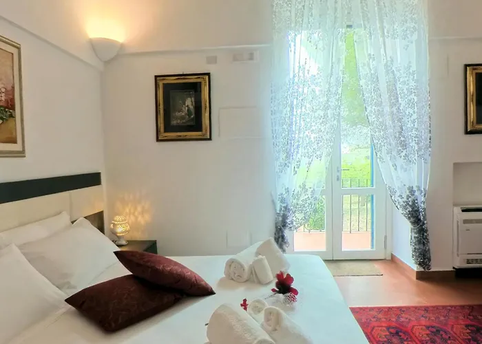 Sine Tempore Fumarola 4*