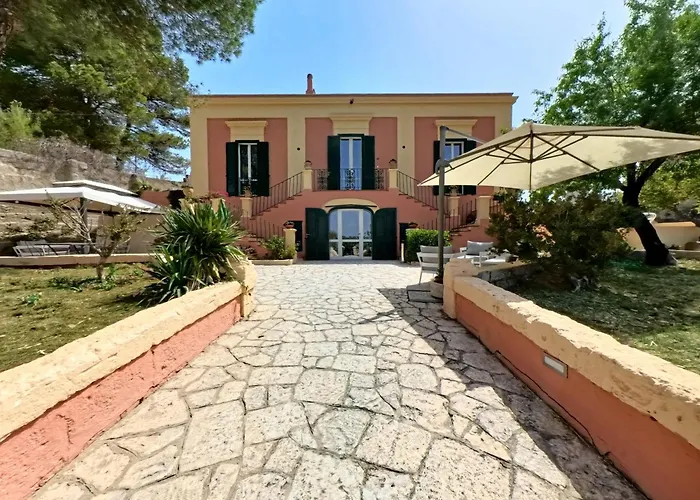 Sine Tempore Fumarola Pensjonat 4*