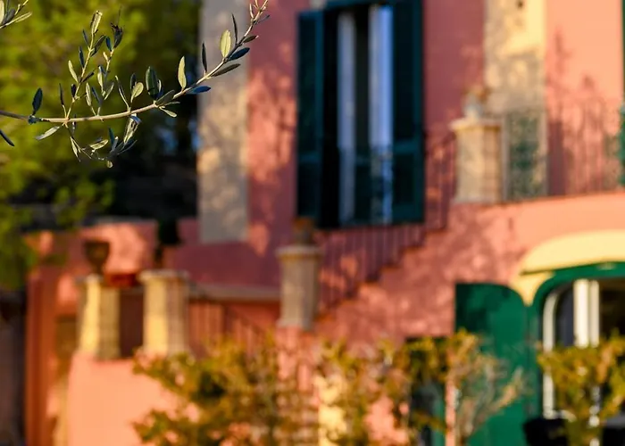 Pensjonat Sine Tempore Fumarola 4*