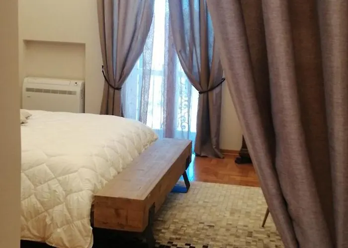 Pensjonat Sine Tempore Fumarola 4*