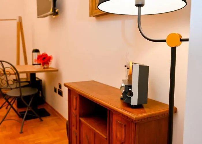 Pensjonat Sine Tempore Fumarola 4*