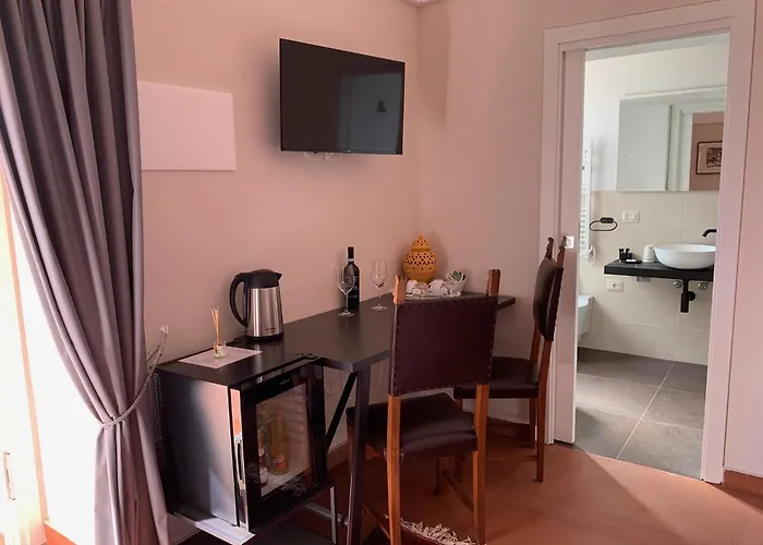 Sine Tempore Fumarola 4*