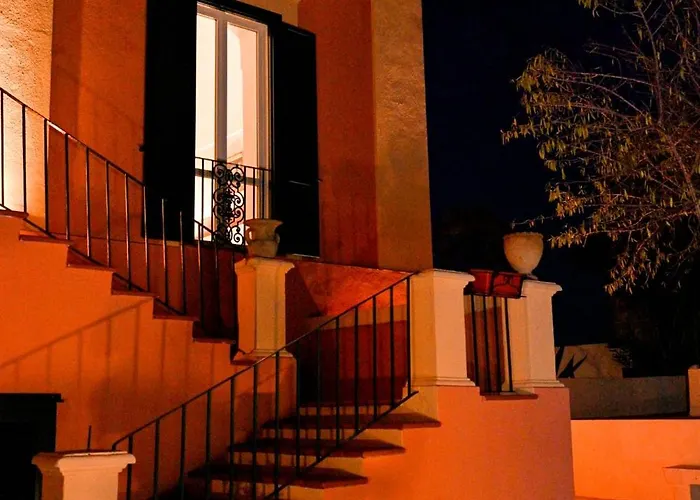 Sine Tempore Fumarola Pensjonat 4*